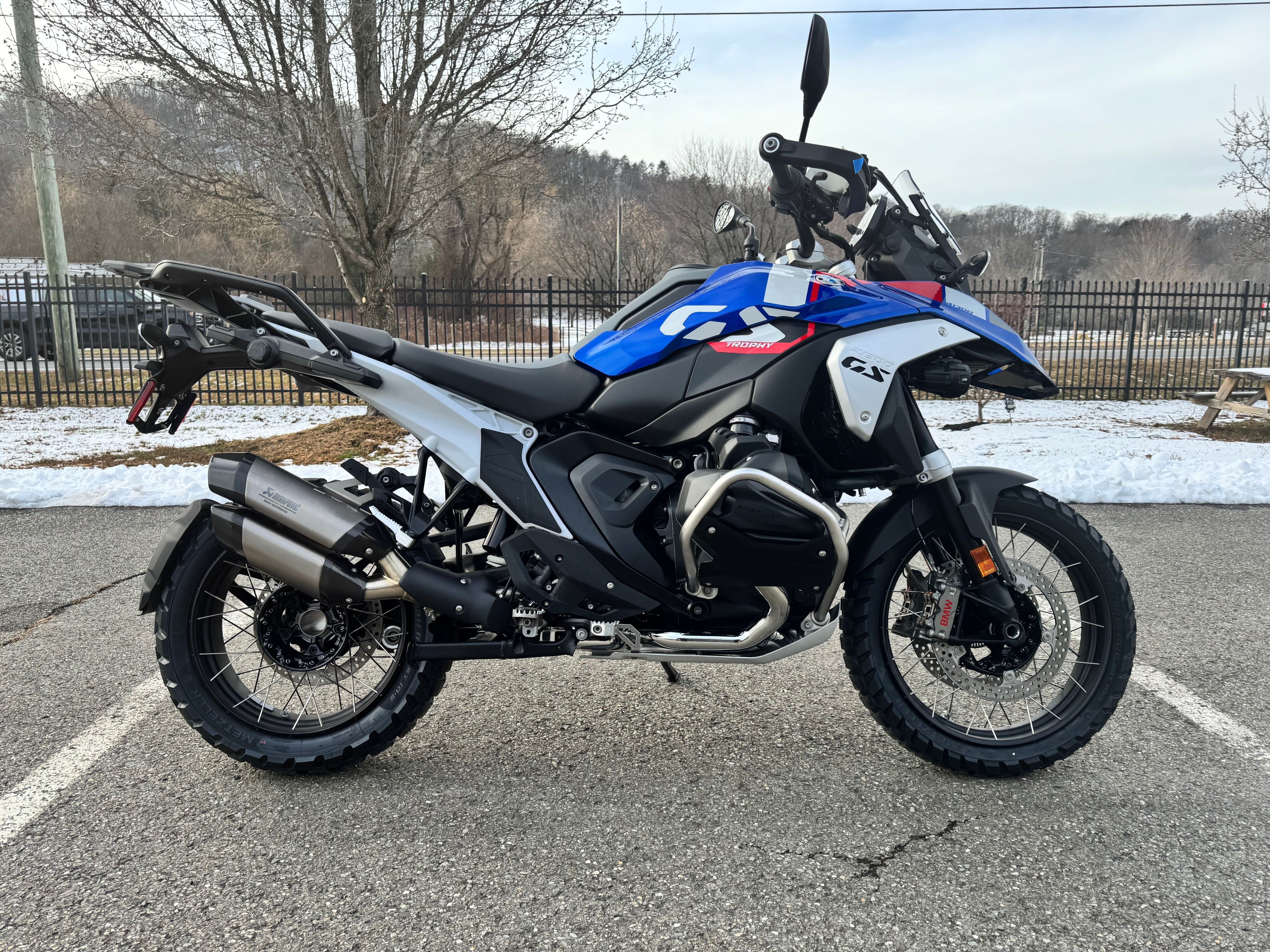 New 2026 BMW R1300GS