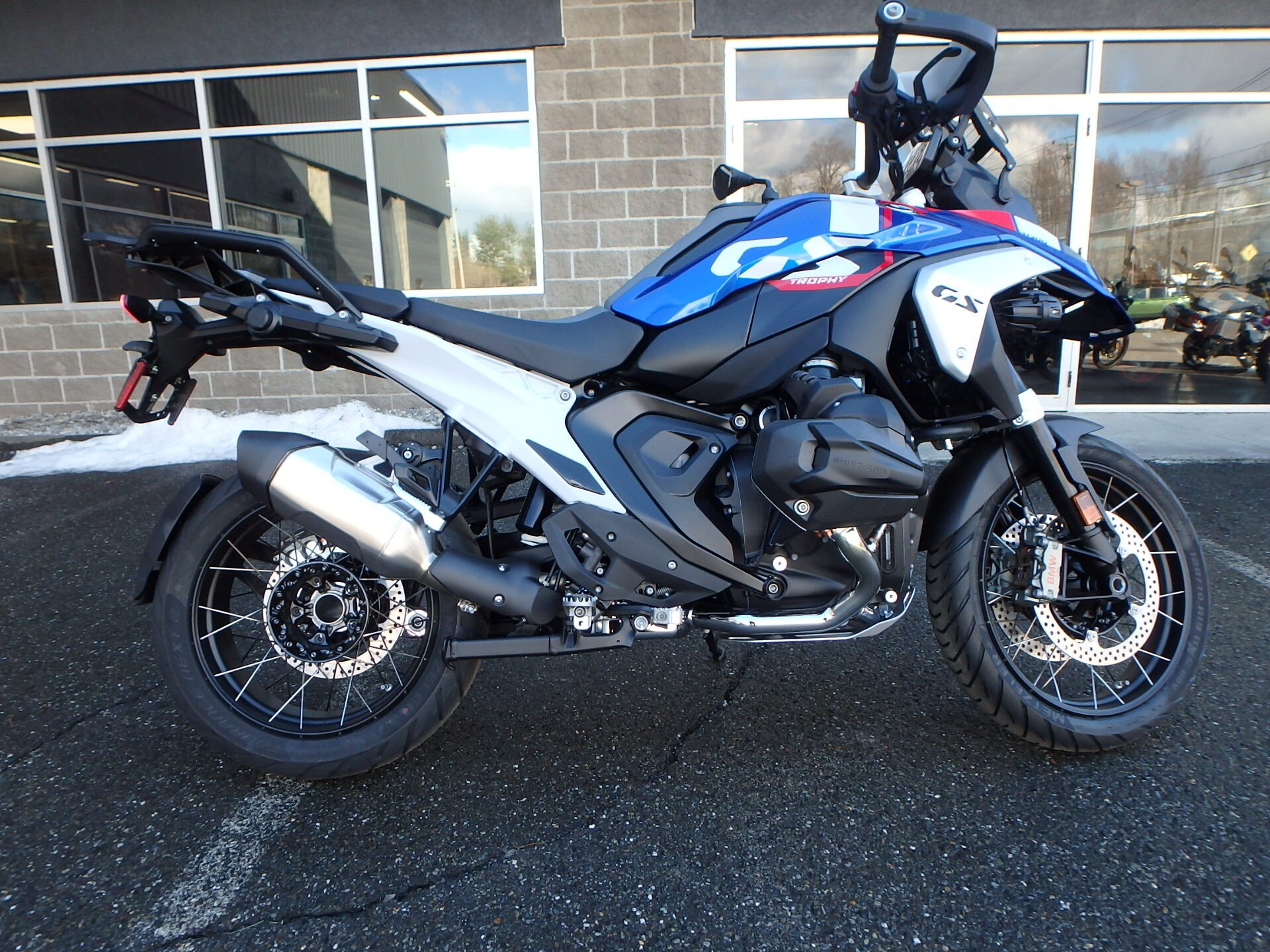 New 2026 BMW R1300GS