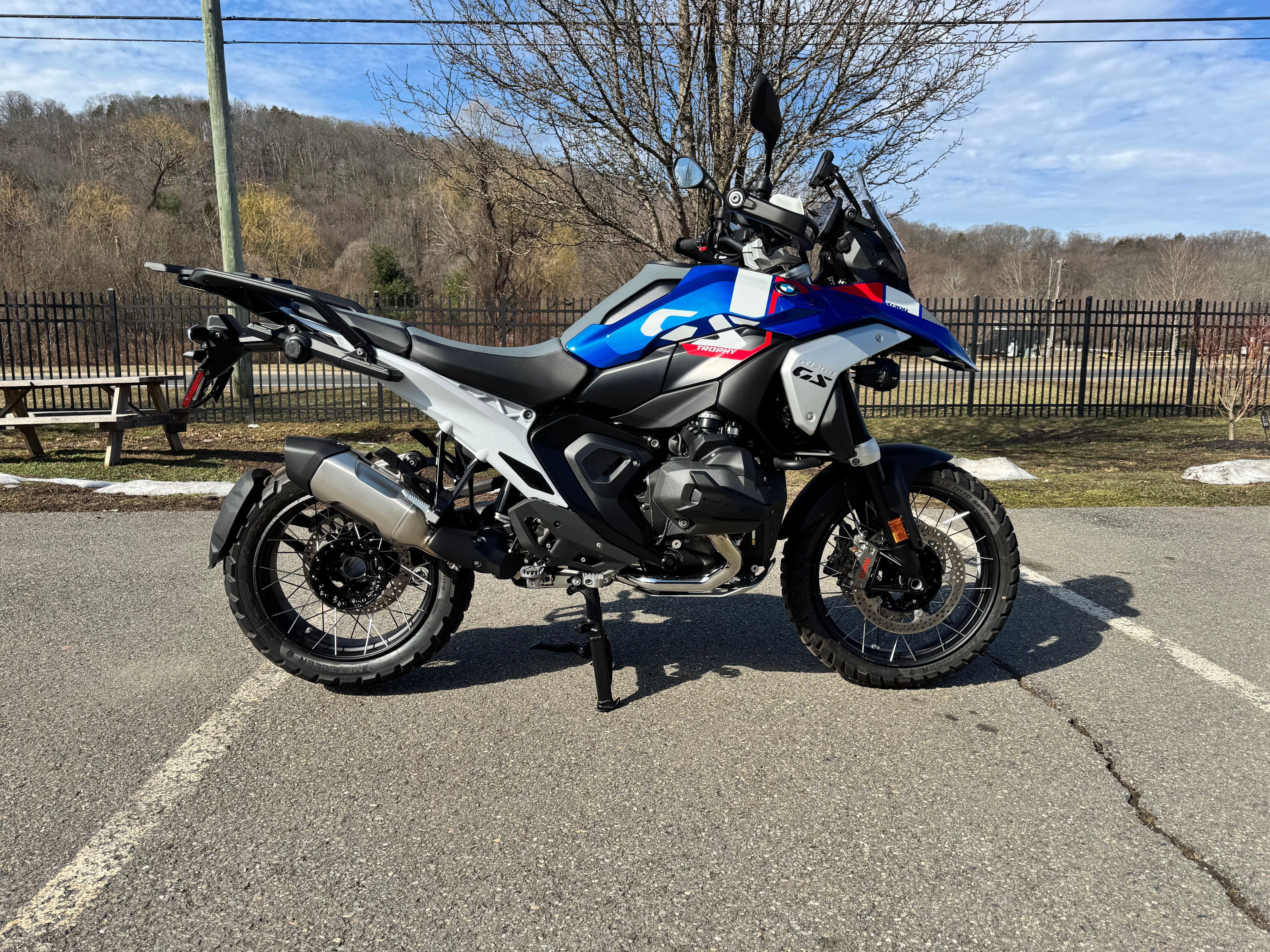 New 2026 BMW R1300GS