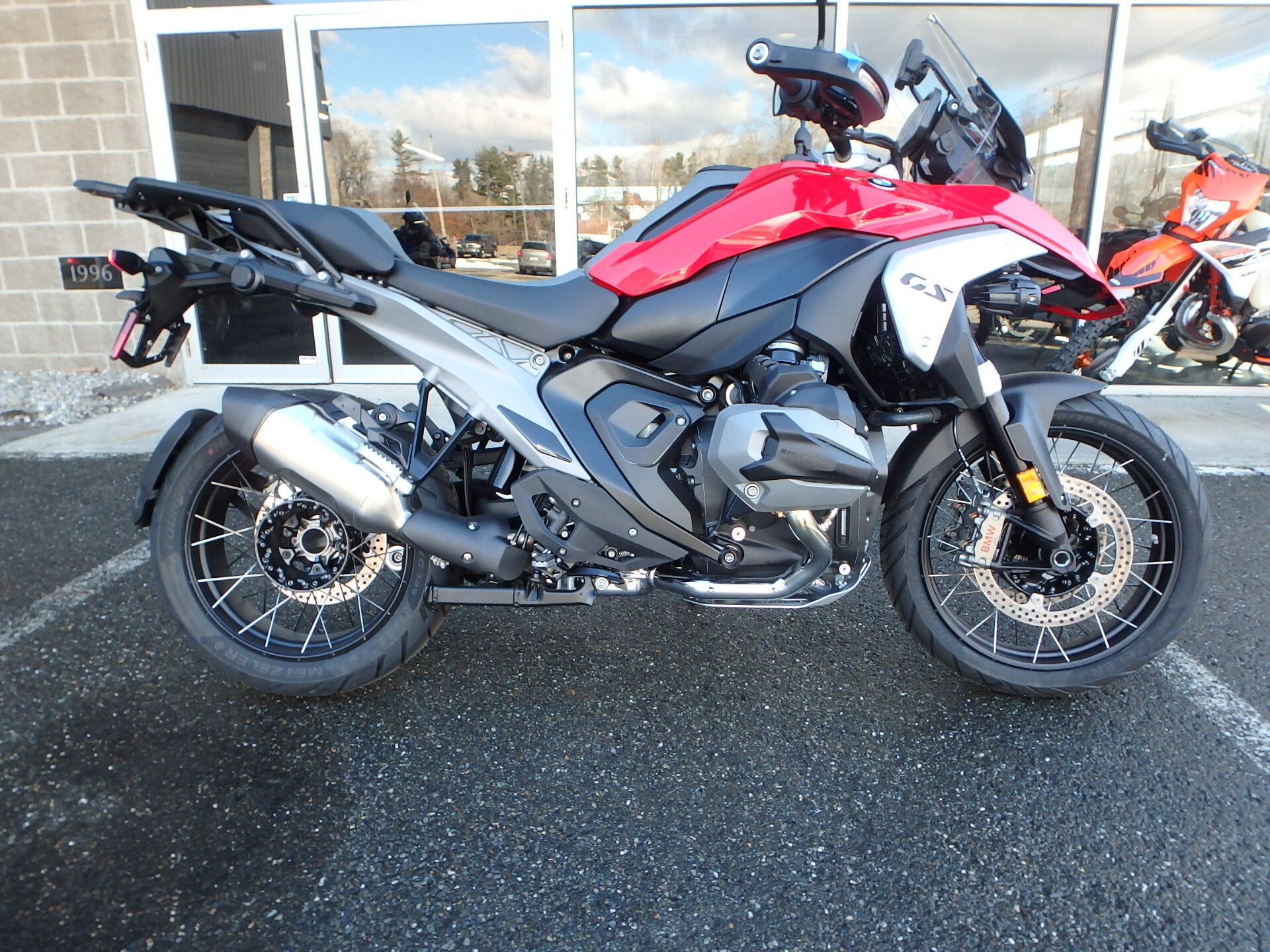 New 2026 BMW R1300GS