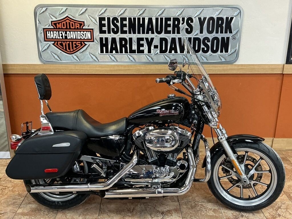 2014 Harley-Davidson Sportster