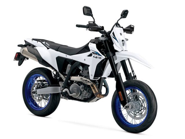 New 2026 Suzuki DR-Z4SM