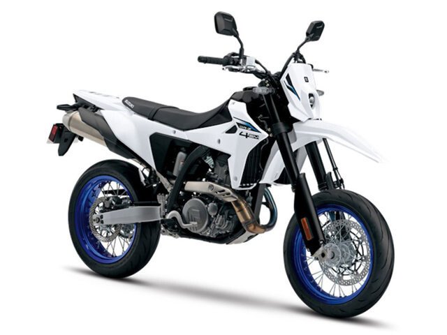 New 2026 Suzuki DR-Z4SM