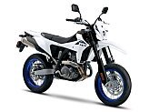 New 2026 Suzuki DR-Z4SM