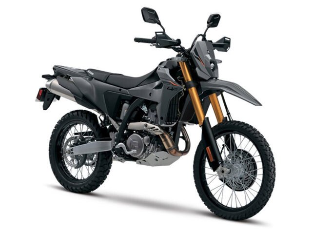 New 2026 Suzuki DR-Z4S