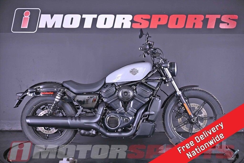 2025 Harley-Davidson Sportster Nightster