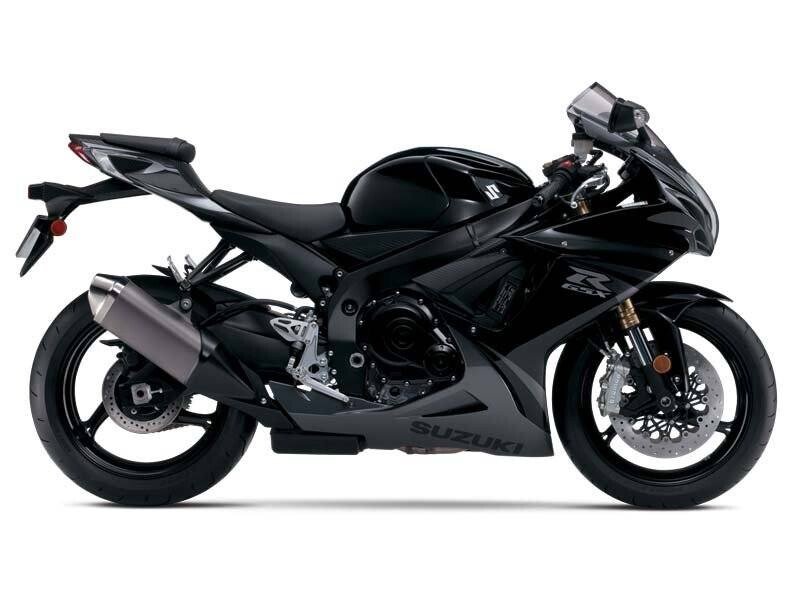 2013 Suzuki GSX-R750