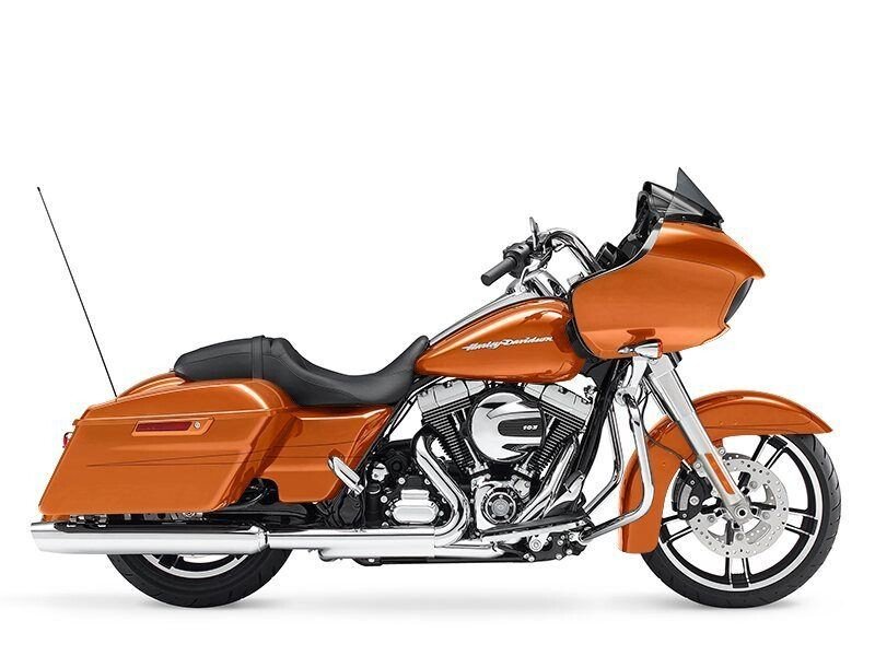 2015 Harley-Davidson Touring