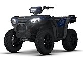 New 2026 Polaris Sportsman 850