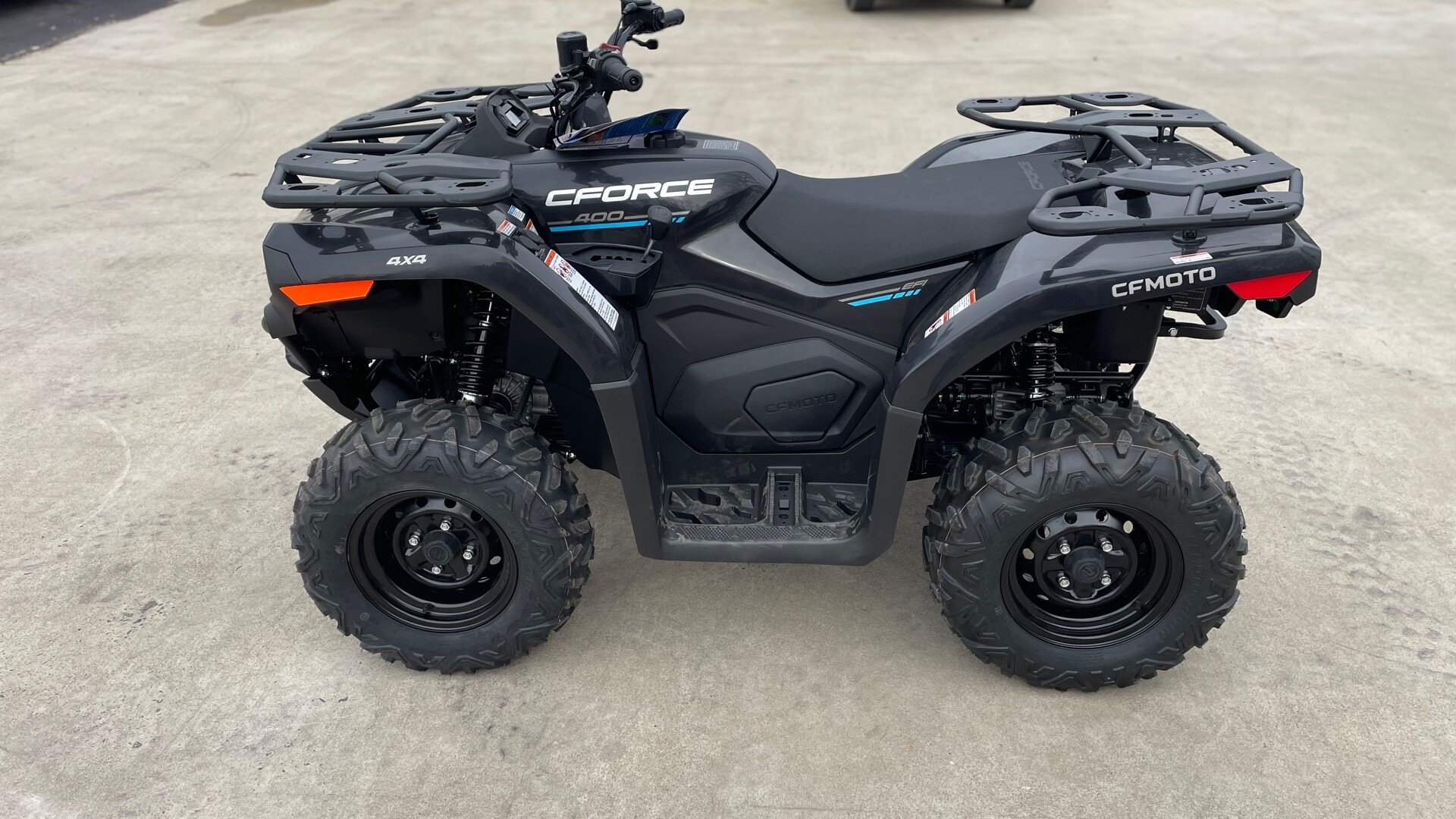 New 2026 CFMoto CForce 400