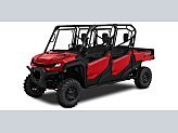 New 2025 Honda Pioneer 1000 6 Deluxe Crew