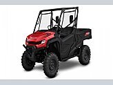 New 2025 Honda Pioneer 1000