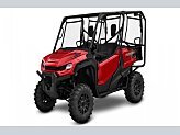 New 2025 Honda Pioneer 1000 5 Deluxe