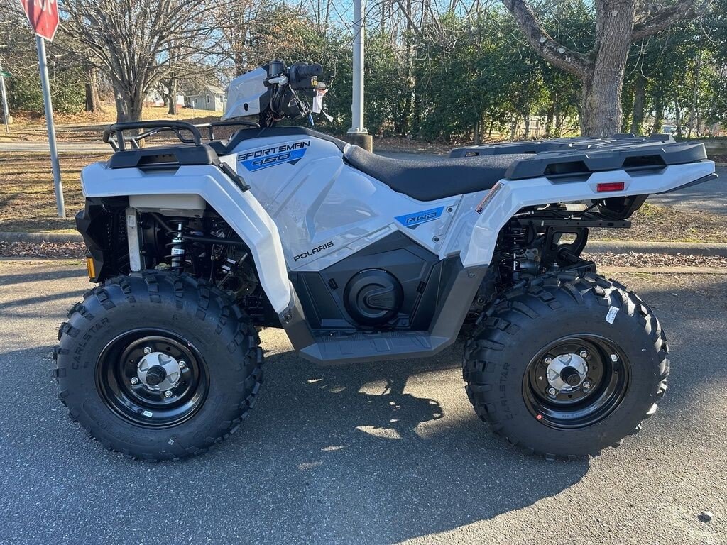 New 2026 Polaris Sportsman 450
