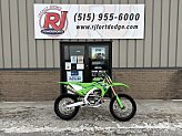 New 2026 Kawasaki KX450 SR