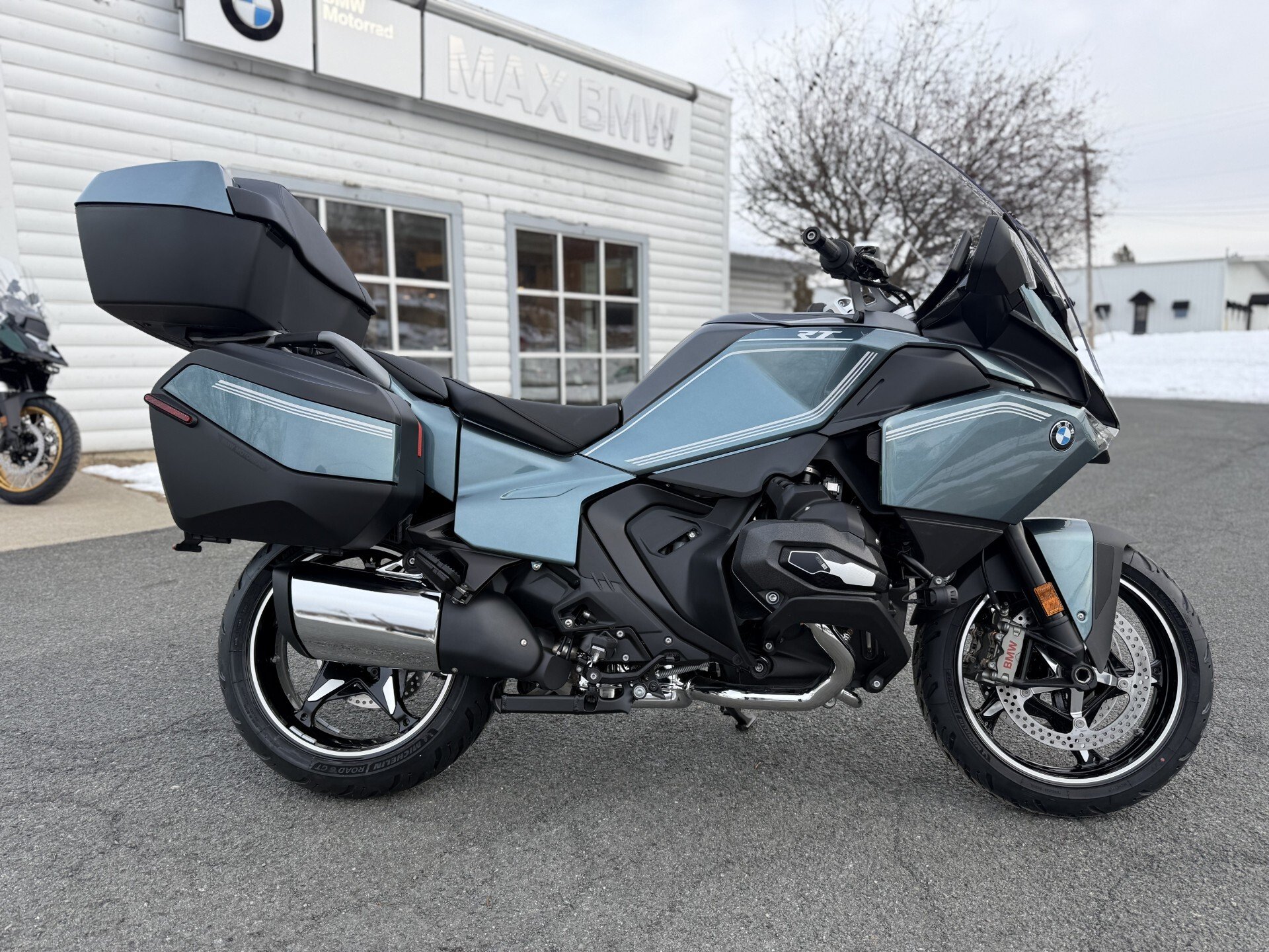 New 2026 BMW R1300RT
