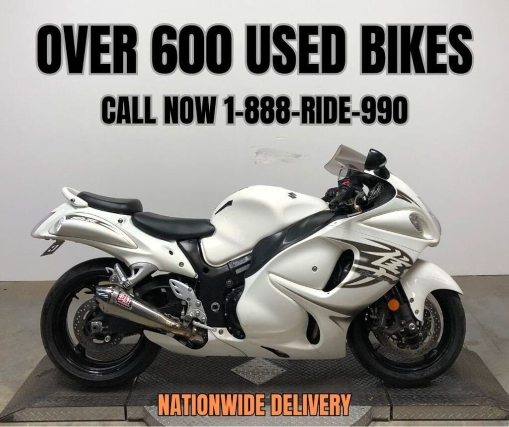 2011 Suzuki Hayabusa