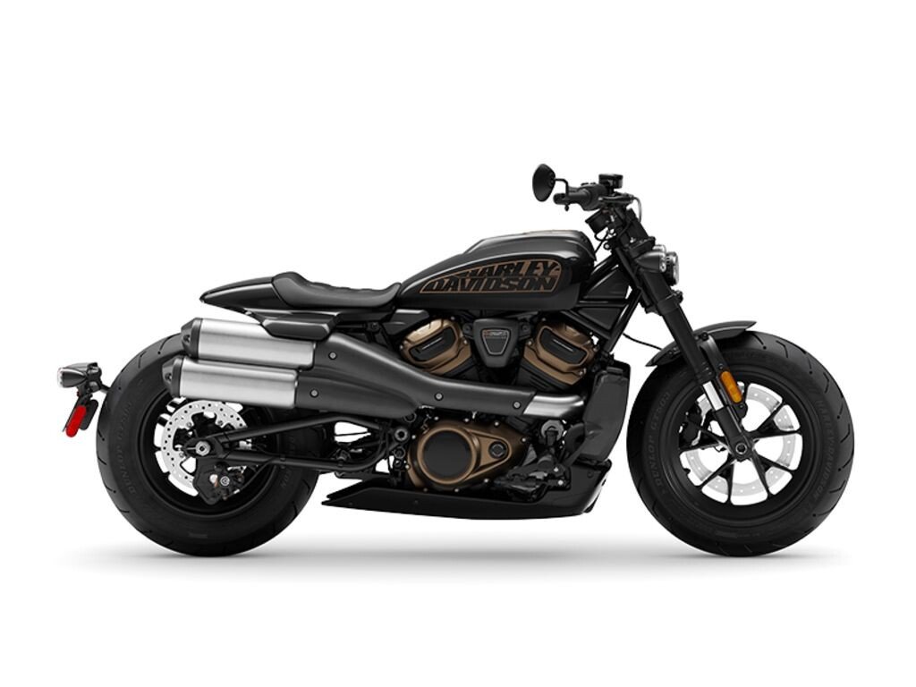 2022 Harley-Davidson Sportster S