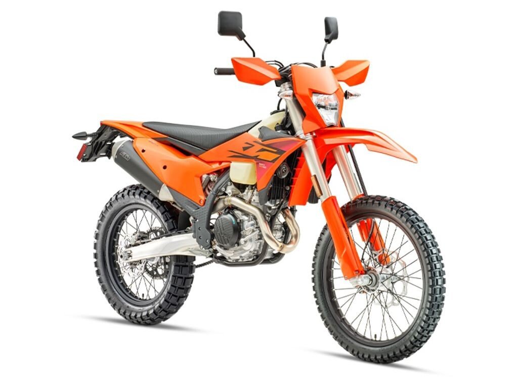 New 2026 KTM 500EXC-F
