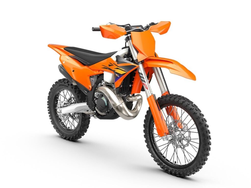 New 2026 KTM 250XC