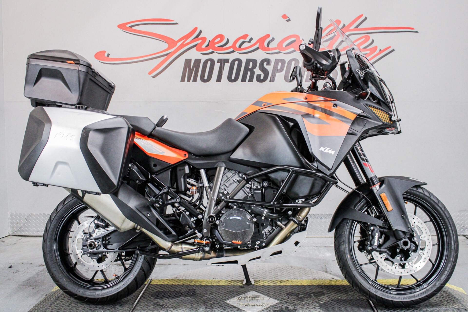 2020 KTM 1290 Super Adventure S