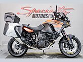 2020 KTM 1290 Super Adventure S