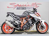 2017 KTM 1290 Super Duke R