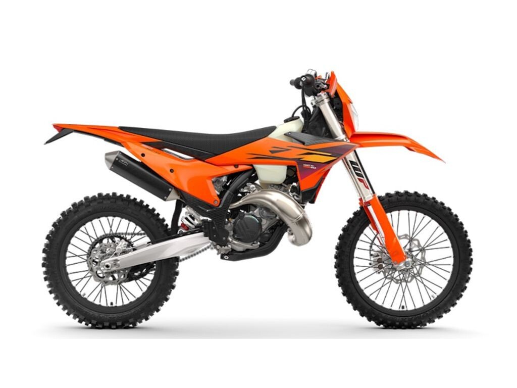 New 2026 KTM 150XC-W