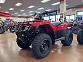New 2026 Honda FourTrax Recon ES