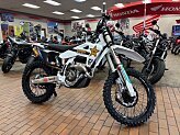 New 2026 Husqvarna FC250 Factory Edition