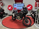 New 2025 Honda Africa Twin