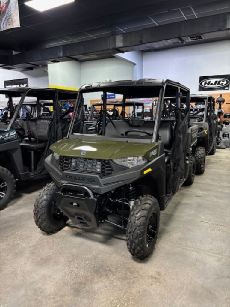 New 2026 Polaris Ranger Crew 570