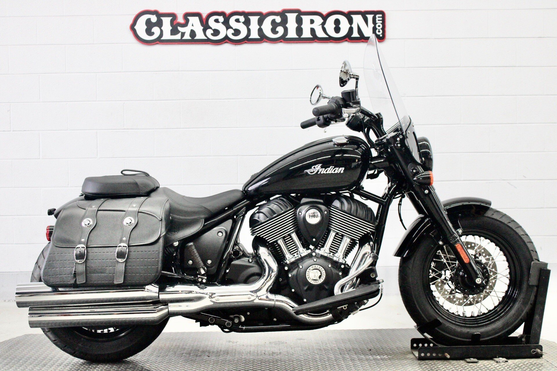 2022 Indian Super Chief ABS