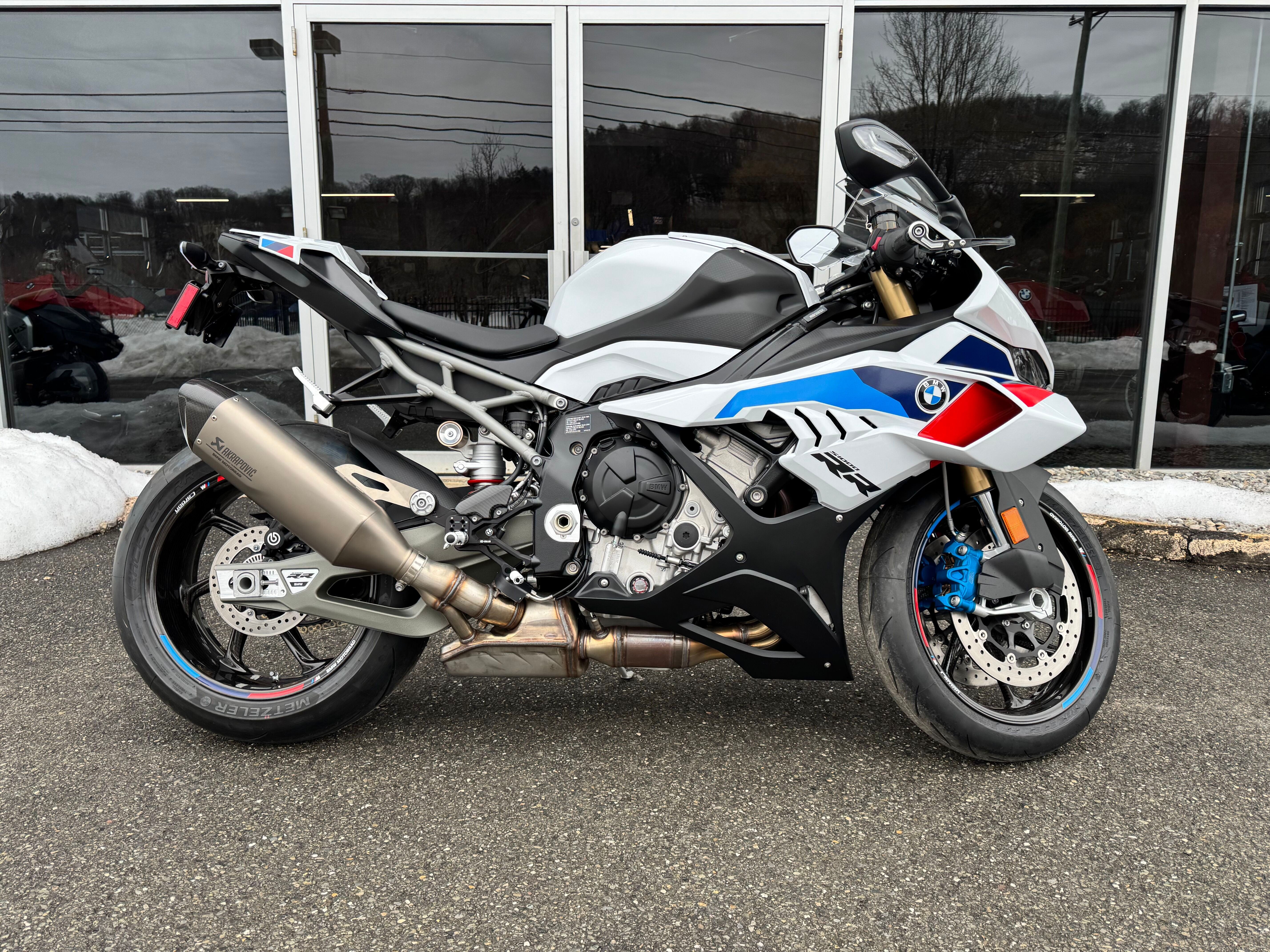 New 2026 BMW S1000RR