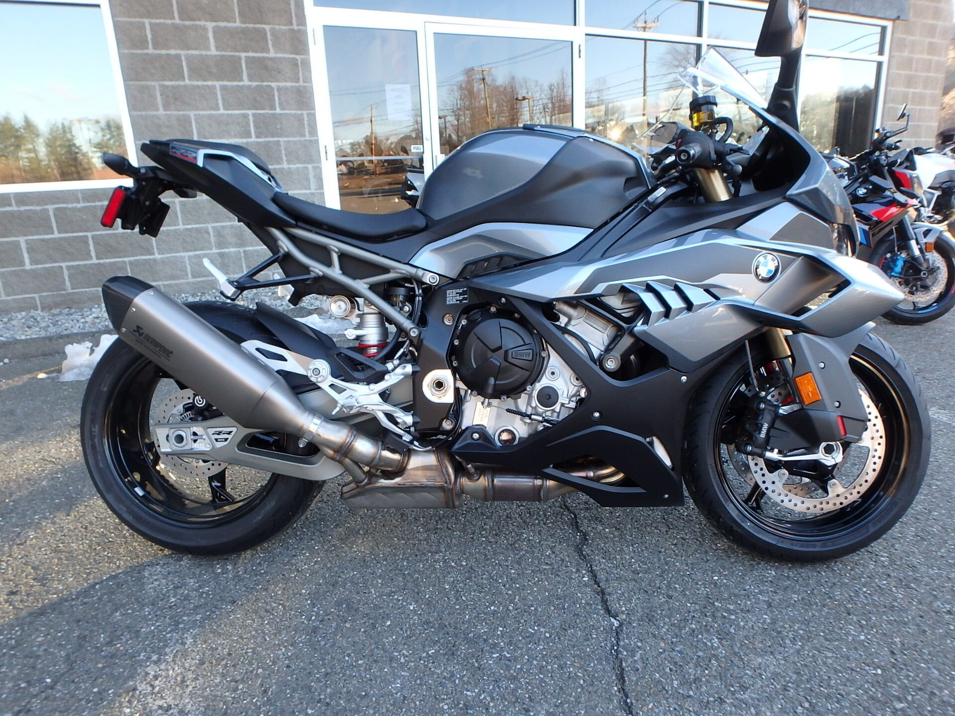 New 2026 BMW S1000RR