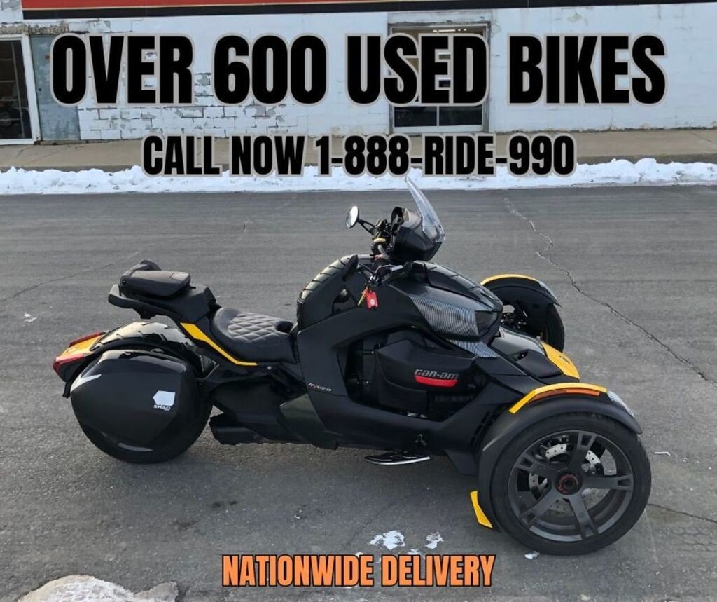 2022 Can-Am Ryker 600