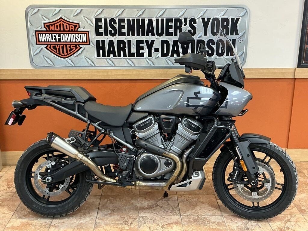2022 Harley-Davidson Pan America Special