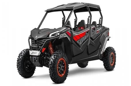 New 2026 CFMoto ZForce 950 Sport 4