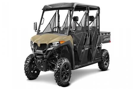 New 2026 CFMoto UForce 800