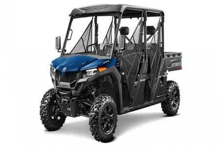 New 2026 CFMoto UForce 800