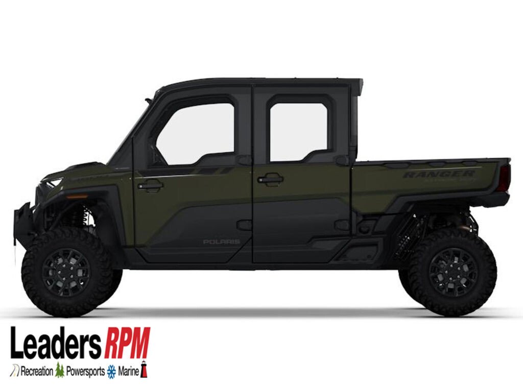 New 2026 Polaris Ranger Crew XD 1500