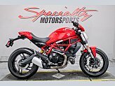 2018 Ducati Monster 797