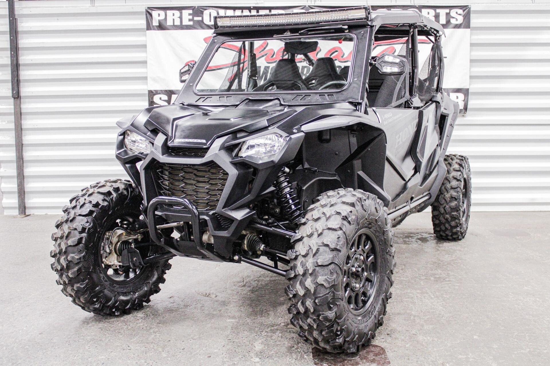 2022 Honda Talon 1000X