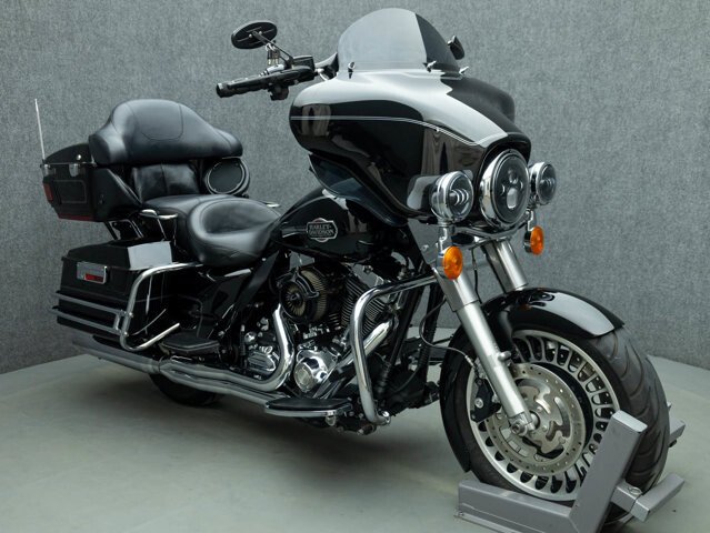 2011 Harley-Davidson Touring Ultra Classic Electra Glide