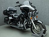 2011 Harley-Davidson Touring Ultra Classic Electra Glide