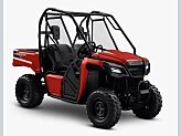 New 2026 Honda Pioneer 520