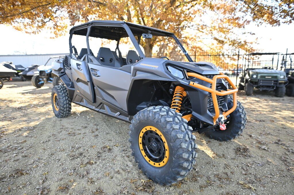 New 2026 Can-Am Commander MAX 1000R XT-P
