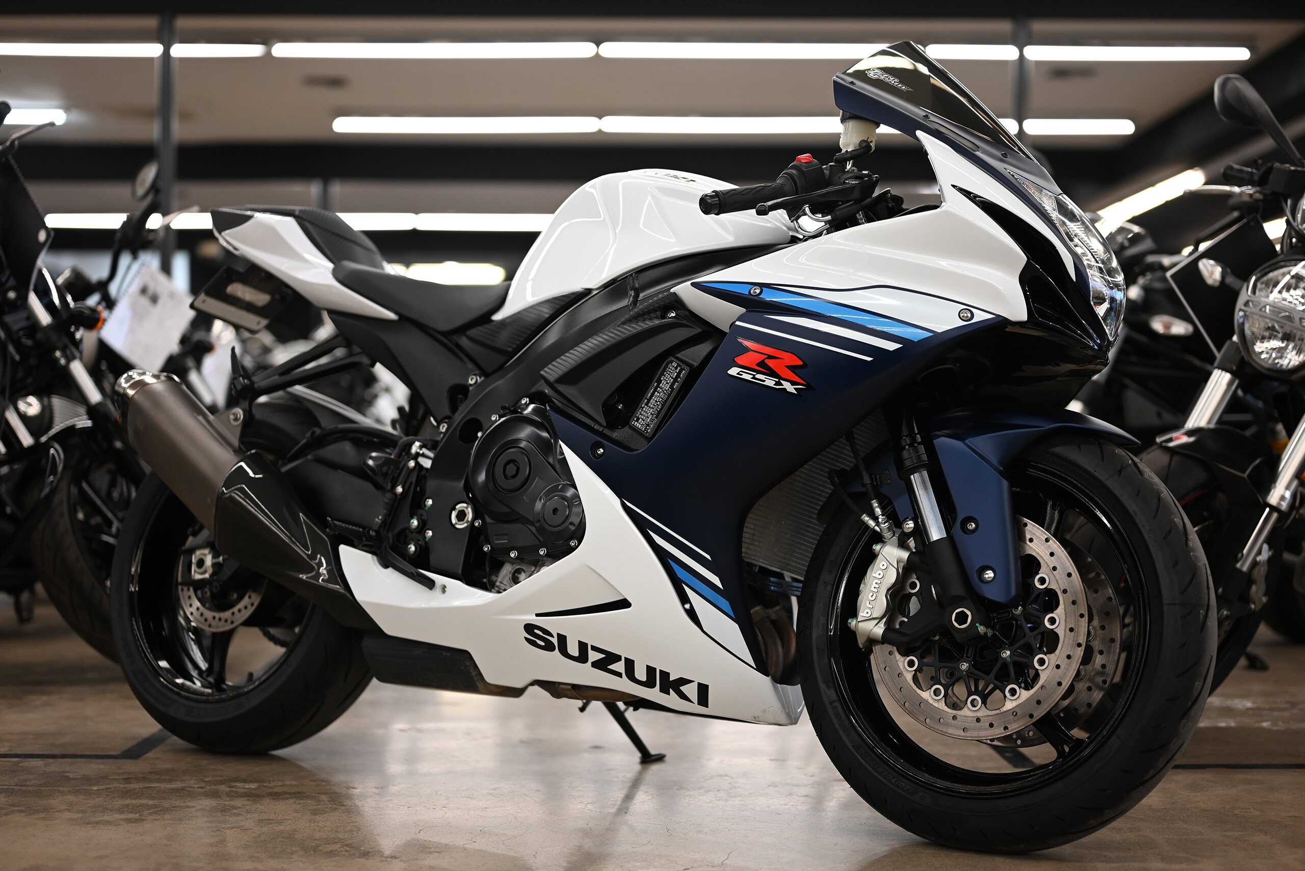 2023 Suzuki GSX-R600