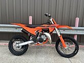 New 2026 KTM 85SX