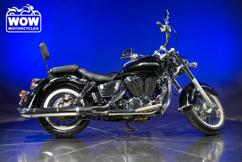 1999 Honda Shadow